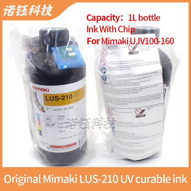 Original Mimaki LUS-210 UV curable ink