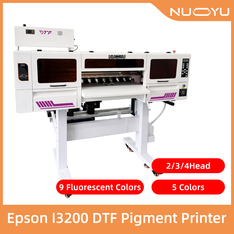NY-602/603/604BDF Epson I3200 2/3/4 Heads DTF Pigment Printer