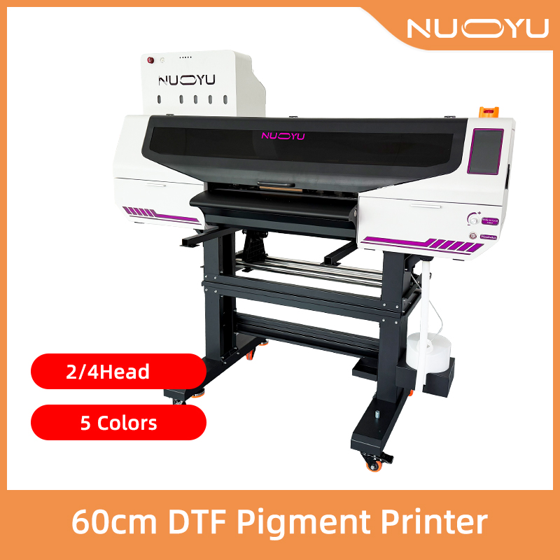 NY-602ADTF/NY-604ADTFDouble Heads/Four Heads DTF Pigment Printer