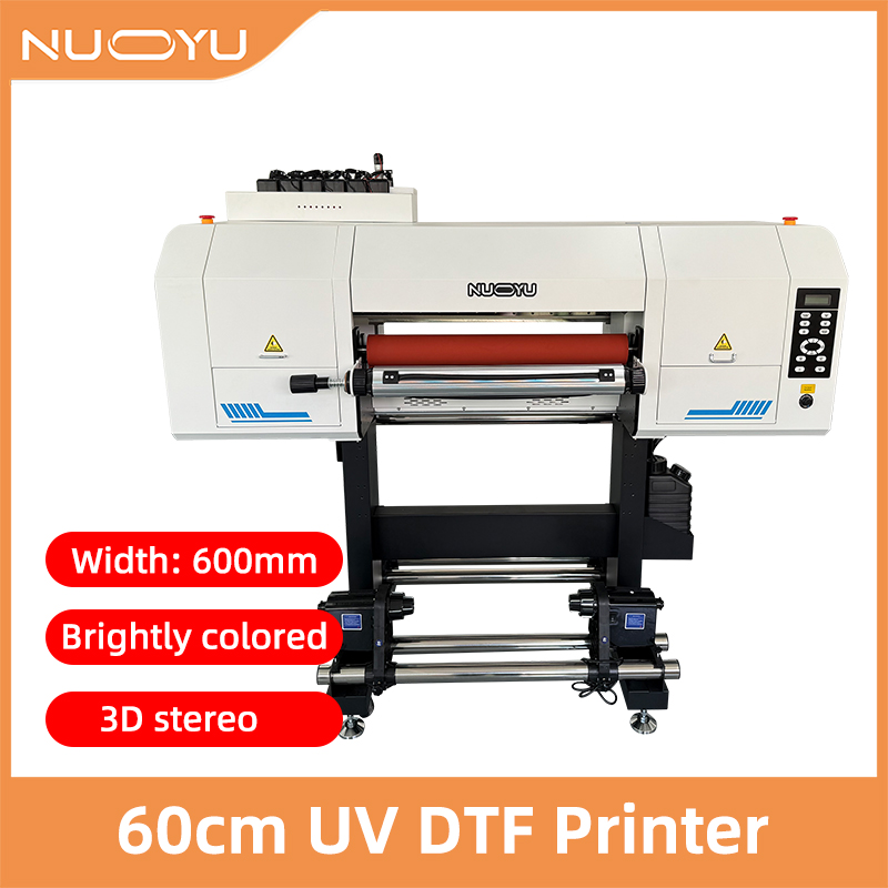 NY-604SJT DTF UV Embroidery Machine